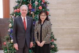 Hans Klemm este înlocuit cu Adrian Zuckerman