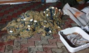 Cinci persoane sunt suspectate de braconaj