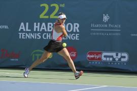 Ana Bogdan vrea să revină în topul celor mai bune jucătoare din lume