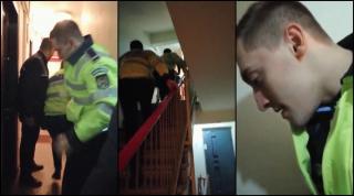 Doi poliţişti de la Secţia 16 din Capitală au fost bătuţi în misiune