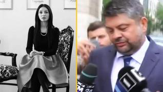 Gelu Olean, fostul șef de la DGIPI și iubita sa, medicul Vanessa Youness