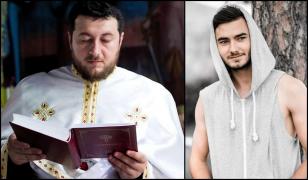 Sorin Gavriloiu a fost duhovnicul lui Vasile Burtea
