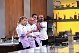 Semifinaliștii Chefi la cuțite, cu ochii în lacrimi: ”Este cel mai frumos lucru din acest show”