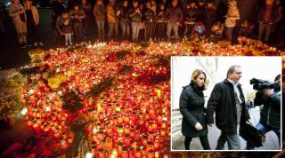 Cea mai mare pedeapsă în Dosarul Colectiv, patroana firmei care a pus artificiile în club