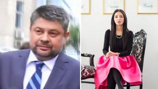 Fostul șef DGIPI Gelu Oltean şi iubita sa Vanessa Youness, arestaţi