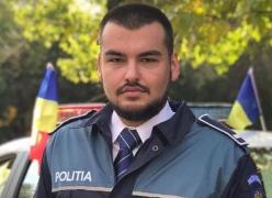 Eroul zilei, Alexandru, poliţistul care a prins cuţitarul din Bucureşti