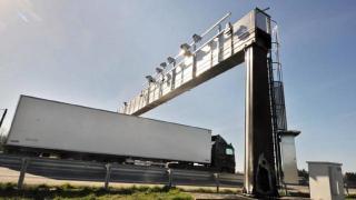 Şofer român arestat