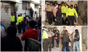 Român criminal în Ecuador