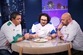 Finaliștii Chefi la cuțite, copleșiți de tensiune. Show-ul, lider detașat de piață