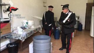 Muncitorul român era cazat şi lucra în condiţii mizerabile