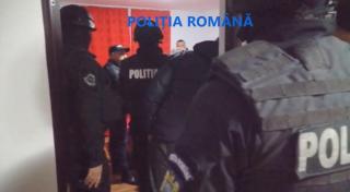 Bncomat aruncat în aer