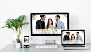 Serialul Sacrificiul se vede integral pe AntenaPlay