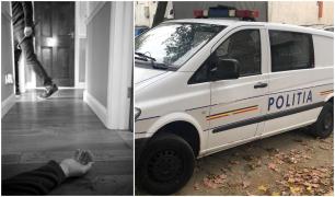 Doi tineri au ucis un btătrân, după ce au intrat peste el în casă