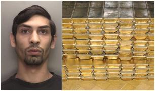 Un român a fost prins, dintr-o bandă de 8 spărgători, în Anglia