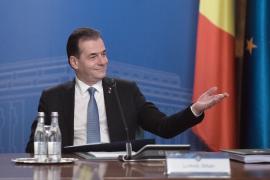 Ludovic Orban, mesaj dur după depunerea moțiunii: "Sunt jenanţi cei din PSD"