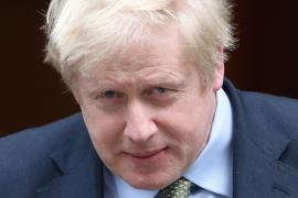 Boris Johnson, Premierul Marii Britanii