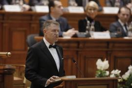 Presedintele Klaus Iohannis