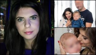 Mădălina Cojocariu, alături de familie