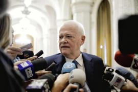 Fostul deputat Viorel Hrebenciuc a fost condamnat, marţi, de Tribunalul Bucureşti, la 3 ani închisoare cu executare în dosarul Giga TV