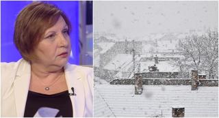 ANM anunţă ninsori la munte, în intervalul 24 decembrie 2019 - 5 ianuarie 2020