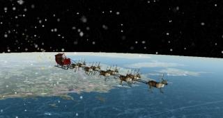 Moş Crăciun vine în această seară cu daruri