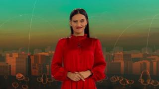 Prezentatoarea Horoscopului, Rosse, în platoul Observator