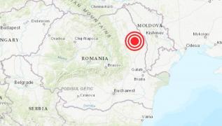Cutremur de 3.1 pe Richter, în Iaşi