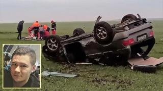 Bogdan Ene a spus că îi este frig şi că îl doare în piept, apoi a murit