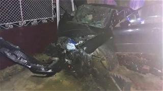 O tânără a murit în seara de Crăciun, într-un accident rutier