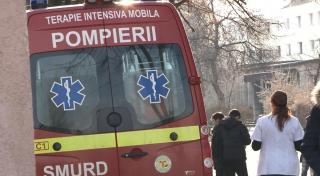 Bărbatul din Belceşti a murit în prima zi de Craciun, după ce si-a bagat in gura o petarda aprinsa