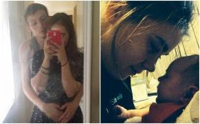 Tânărul aflase de curând că urma să fie tată de trei fete