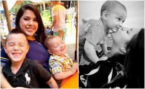 Gabriella a fost ucisă cu sânge rece chiar în faţa celor doi copii ai săi