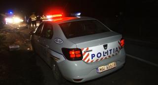 Urmărire ca-n filme pe străzile din Gura Humorului