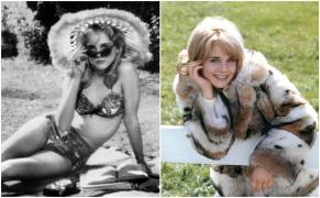 Sue Lyon în distribuţia filmului Lolita