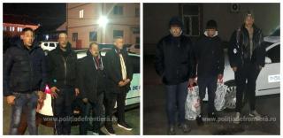 Migranţii erau solicitanţi de azil în România