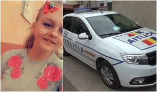 Alertă pentru o fetiţă dispărută la Sibiu