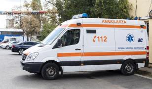 Copil de şapte ani mort în Sibiu, după ce a căzut în canal