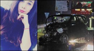 Luisa George, o româncă din Italia, a murit într-un accident cumplit la Mairano, Casaletto Lodigiano