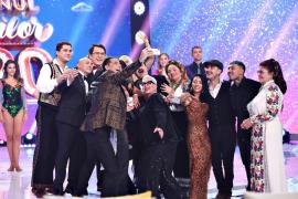 Dan Negru #deMascăDistracția la Revelionul Starurilor 2020