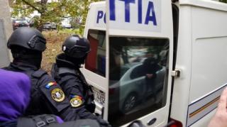 Valntin Băluş a fost săltat de procurorii DIICOT