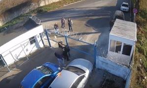 Un şofer beat din Constanţa a încercat să-şi recupereze maşina cu forţa