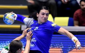 România învinge Ungaria şi se califică în grupele CM de handbal