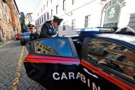 Soţie şi copil bătută de soţ, în Itaila