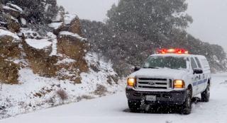 În Alaska s-au înregistrat temperaturi de minus 31 grade Celsius