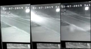 Accident în Sânnicoară