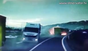 Doi şoferi au murit