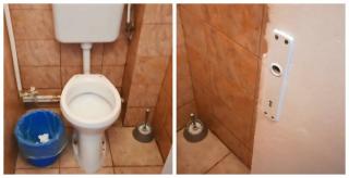 Policlinica Municipală Arad, un adevărat pericol pentru viitoarele mămici