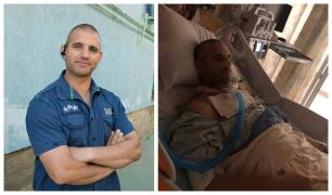 Arnold Schlachter, un fost sportiv de performanţă din Zalău, are nevoie de ajutor