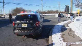 Mașină de poliție din Statele Unite