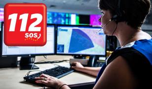 Serviciul de Urgenţă 112 împlineşte 15 ani. Cele mai amuzante apeluri